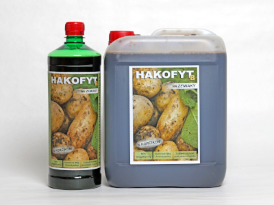 Hakofyt hobby zemiaky - balenia 1 a 5 litrov